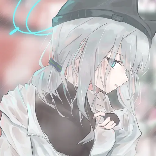 Shirokoandkevin의 스나오오카미 시로코