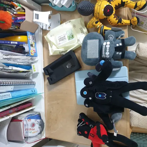 NiceTail2090의 4총사