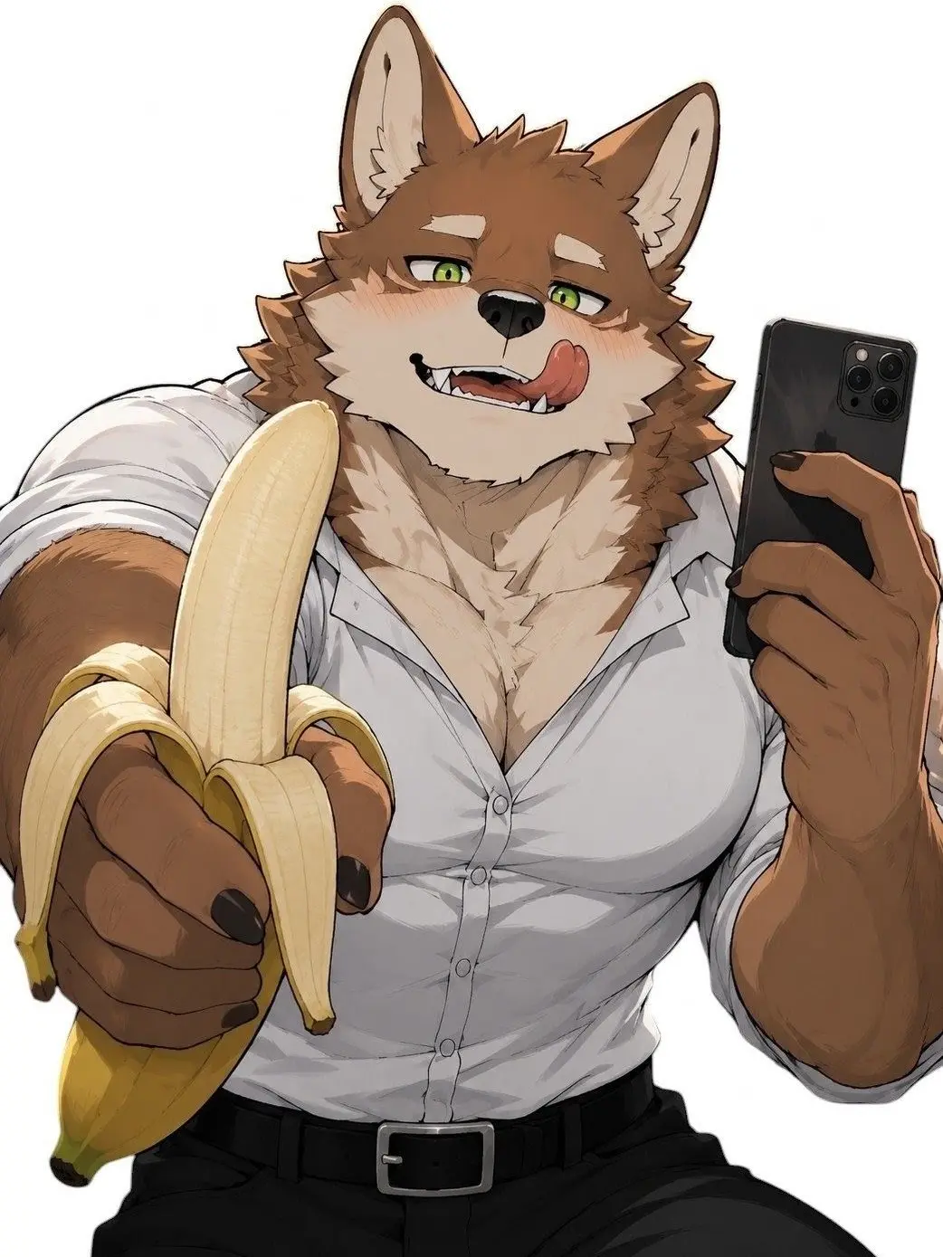 6_chromium의 Helping Out My Doujin Artist Dad