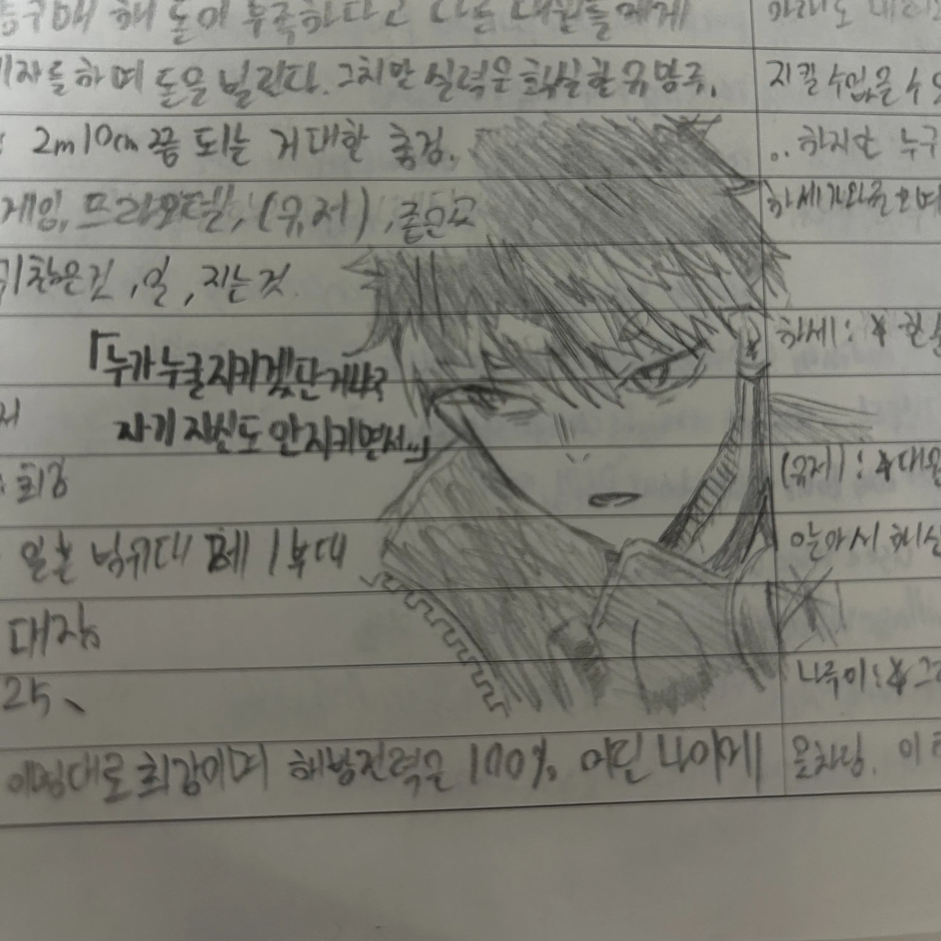 Bearcu0906의 누굴 지키겠다는거냐?