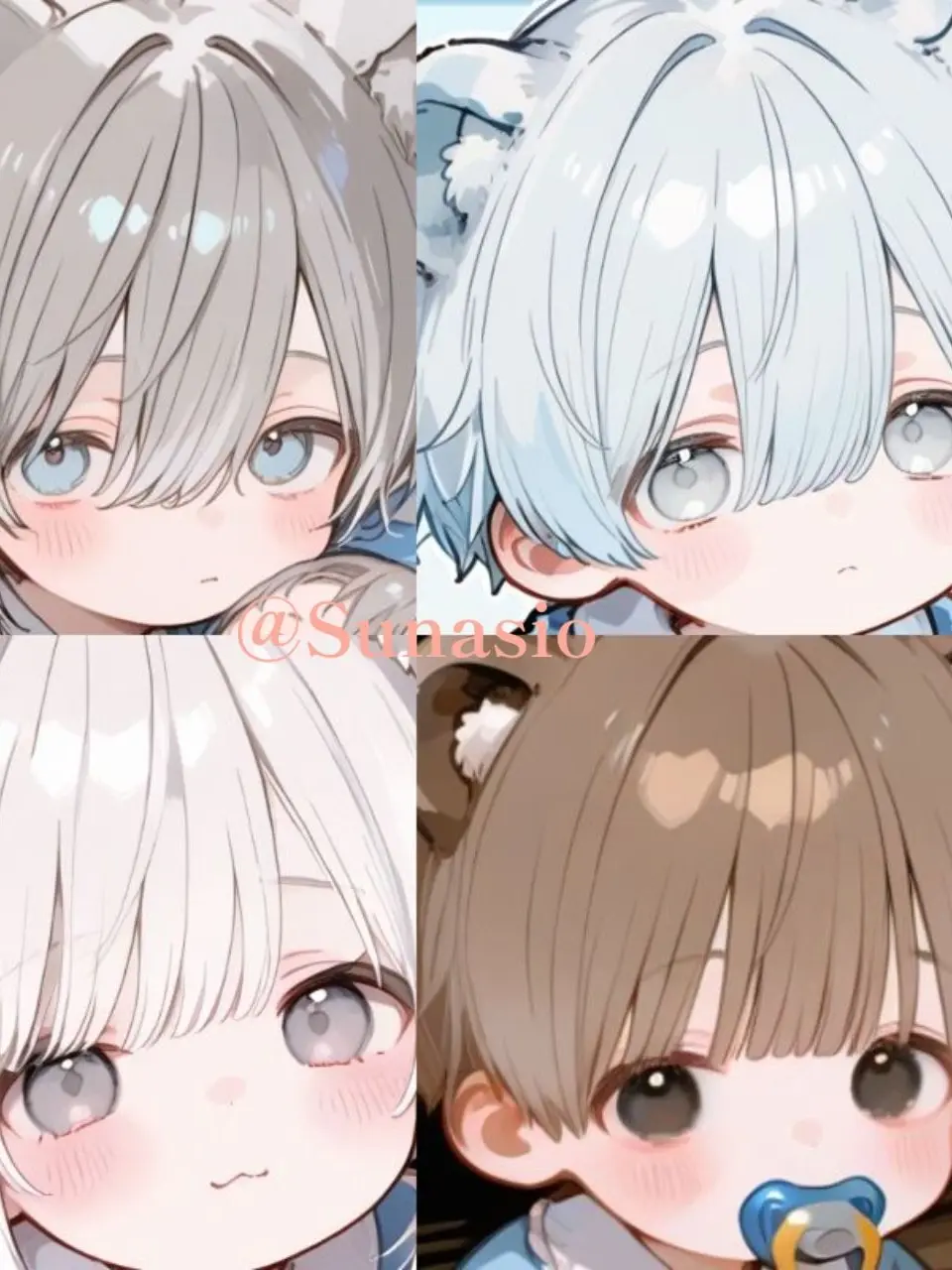 Sunasio의 ドタバタ獣人幼稚園