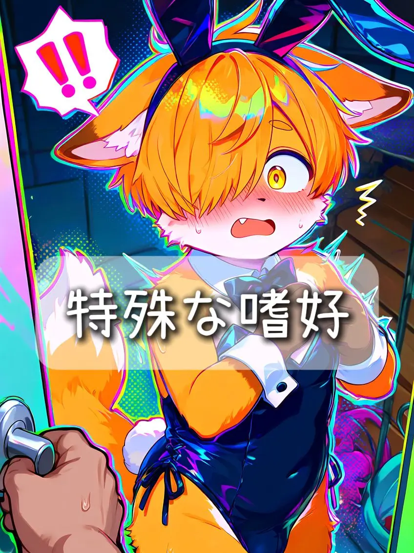 kamori4012의 特殊な嗜好