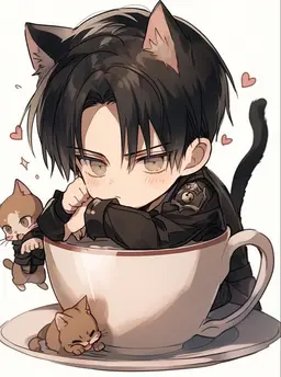 Profile image of Levi Ackerman