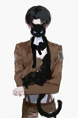 Profile image of Levi Ackerman
