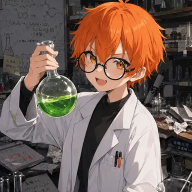 Profile image of ユウ博士