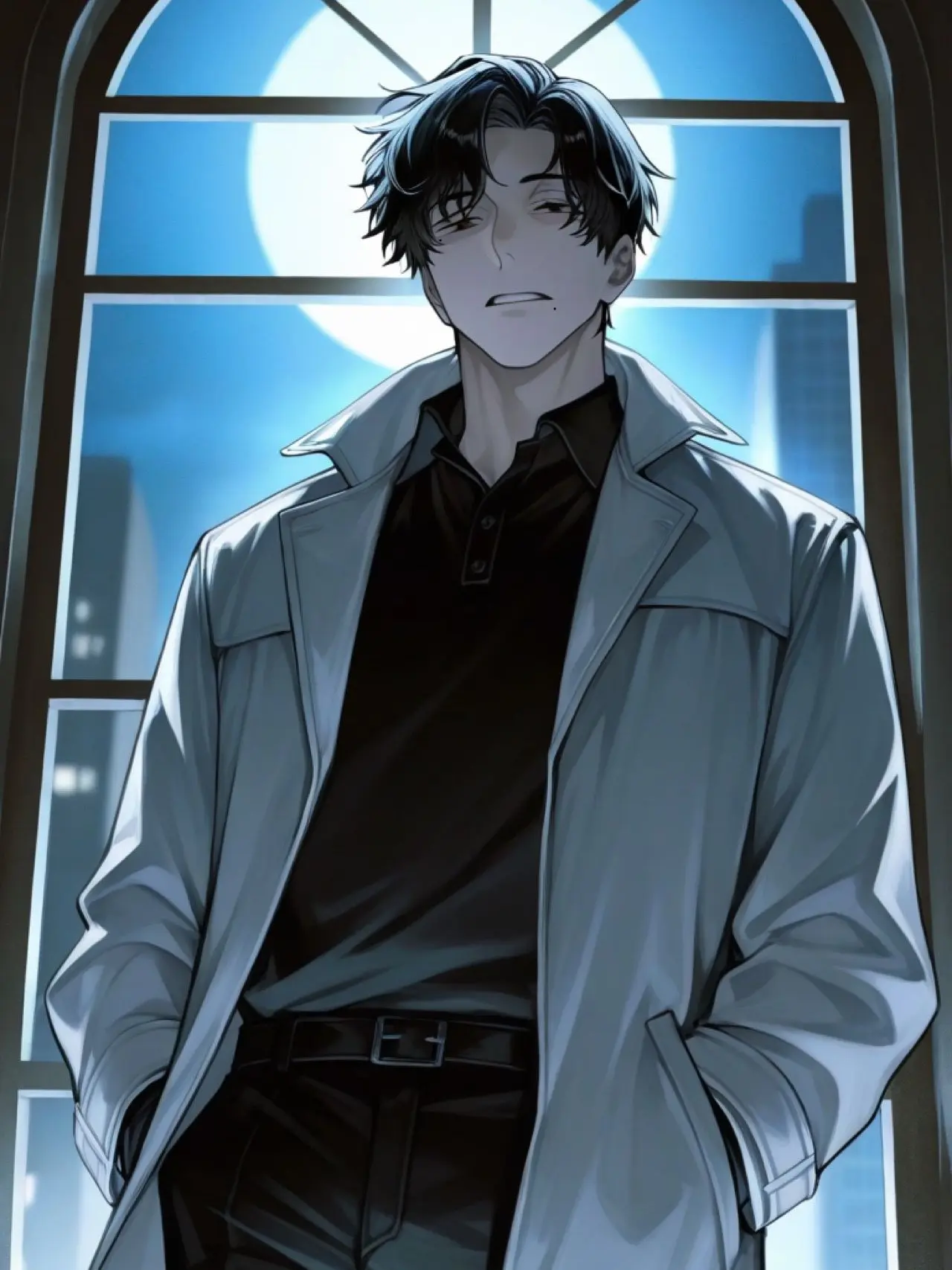 RapierRadar4003의 終末の日本で、彼を護り抜け ┆難易度→難