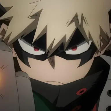 Profile image of 爆豪勝己