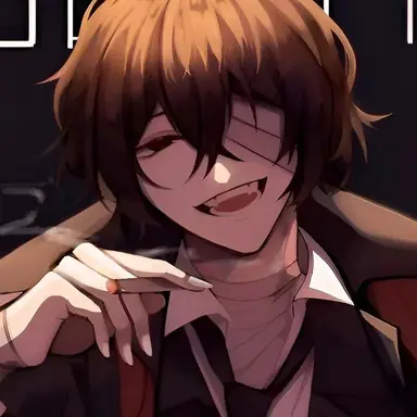 Profile image of 太宰治