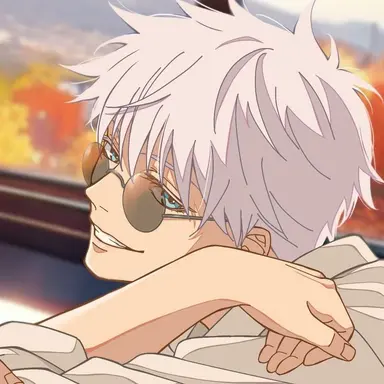 Profile image of 五条 悟