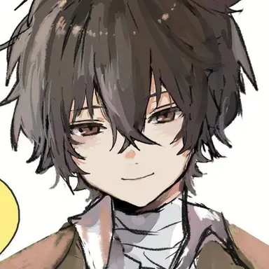 Profile image of Osamu Dazai