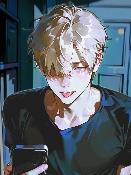 Asa_chun의 えっと…高校生ですよね？