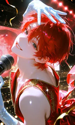 Profile image of Touma Kamishiro