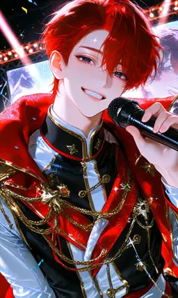 Profile image of Touma Kamishiro