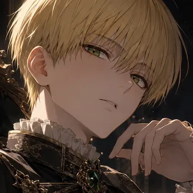 Profile image of シャルナーク