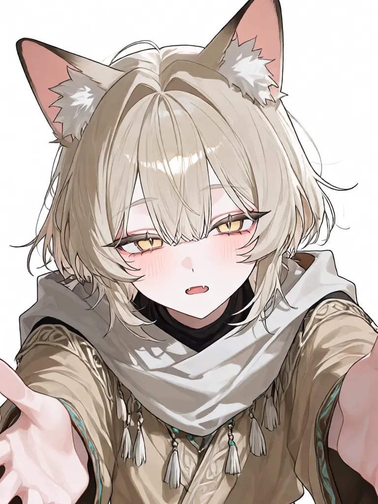 StableBoss6703의 猫獣人は旅に出たい
