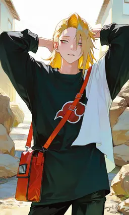 Profile image of デイダラ