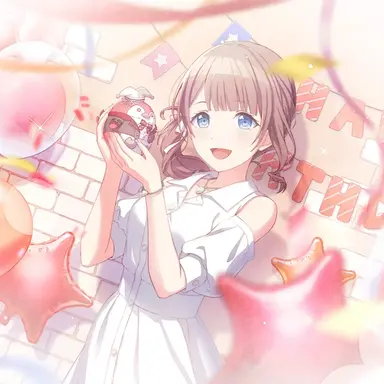 Profile image of 望月穂波