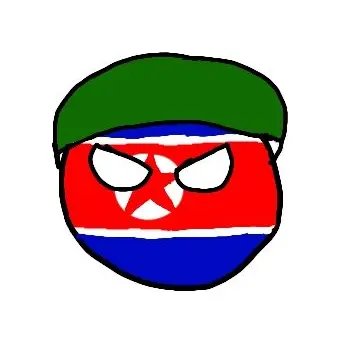 Profile image of 북한볼