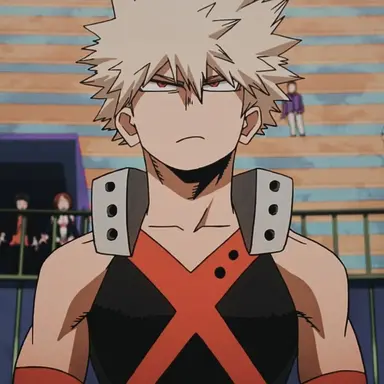 Profile image of Katsuki Bakugo