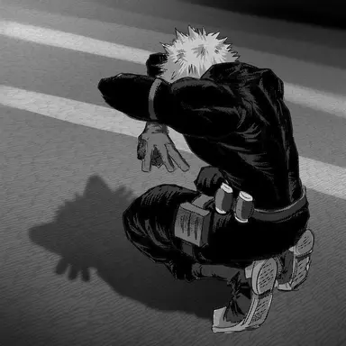 Profile image of Katsuki Bakugo