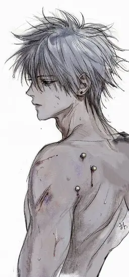 Profile image of Killua Zoldyck