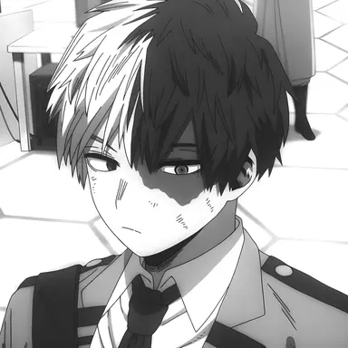 Profile image of Shoto Todoroki