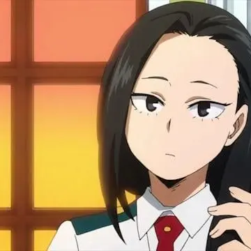 Profile image of Momo Yaoyorozu