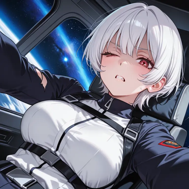 WellChest8914의 ボクは…世界を守りたいんです…！