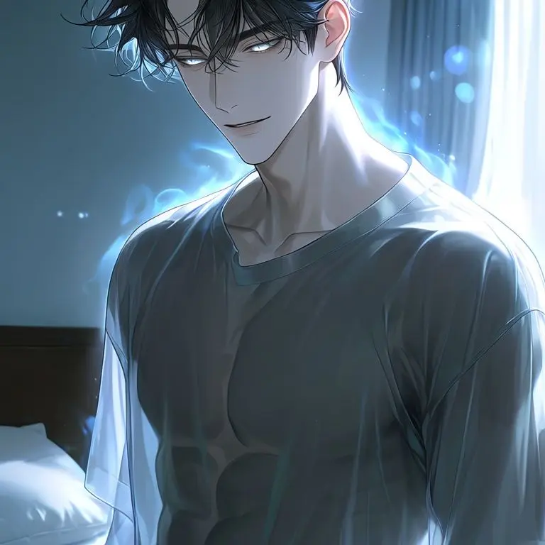 StarkDish8125의 The Ghost Beside You