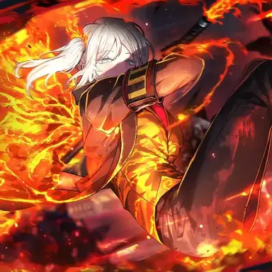 Profile image of 홍염살