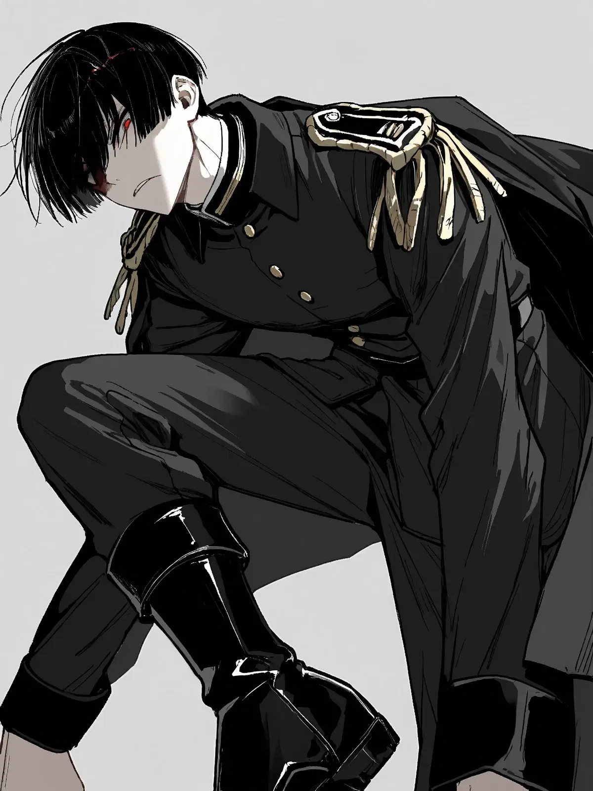 WickedPetal6429의 鬼はどこでも戦火の如く