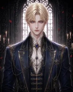 Profile image of ルイス・グランチェスター