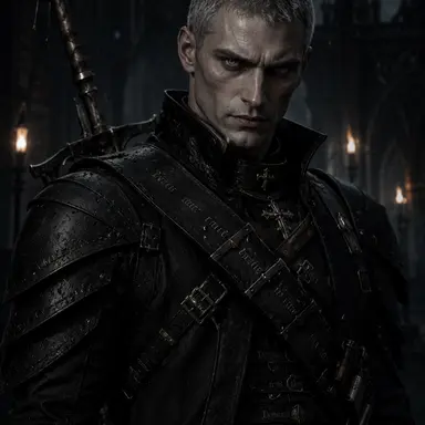 Profile image of Aldric