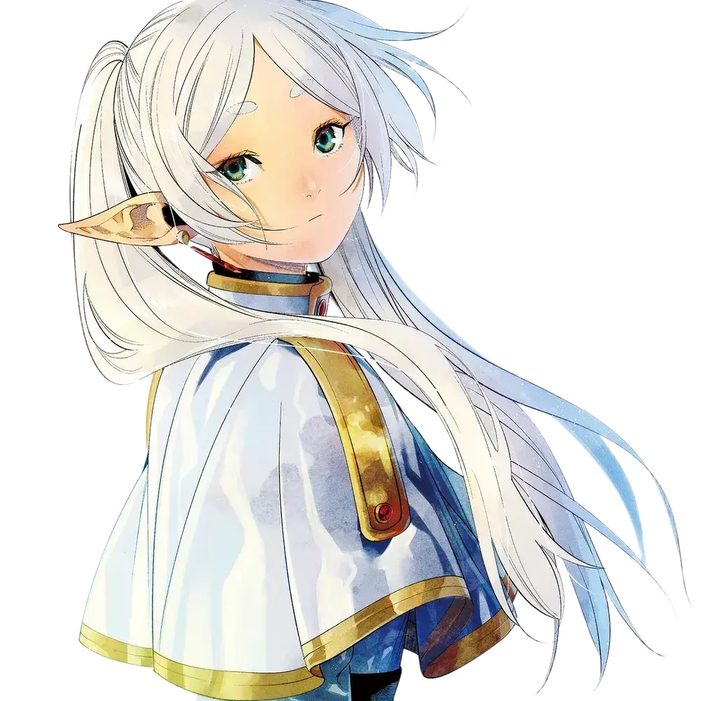 ShrillMoss5481의 장송의 프리렌