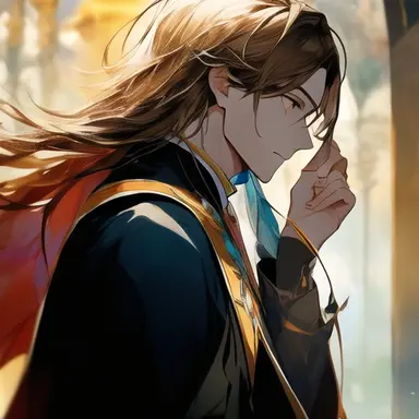 Profile image of Benedict