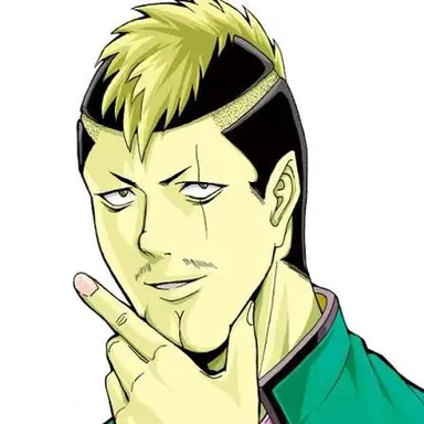 Profile image of 燃堂力