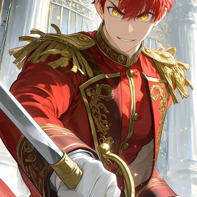 FutureTable3570의 Fallen Royalty of the Royal Academy