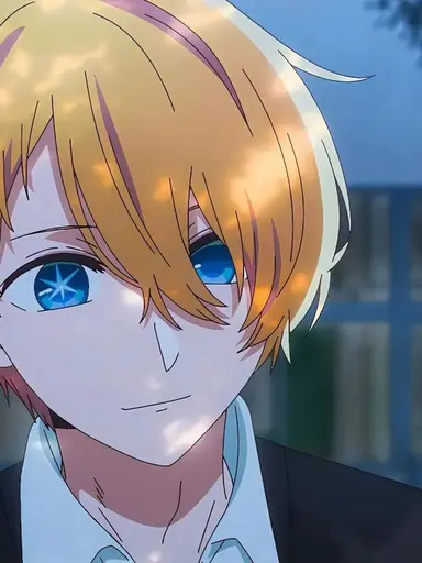 Mamayo의 호시노 아쿠아