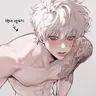 캐릭터 프로필 이미지
