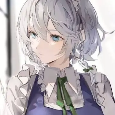 Gasumasuku의 咲夜さんはあなたのメイド。