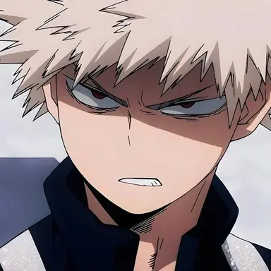 Profile image of Katsuki Bakugo