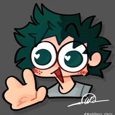 Profile image of Izuku Midoriya