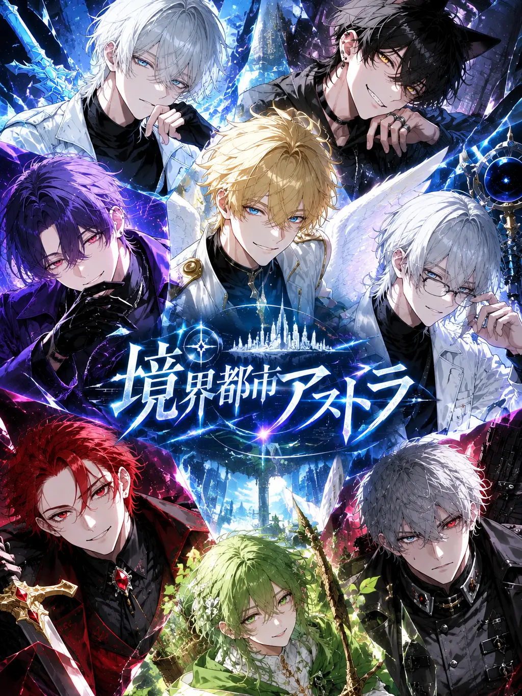 SmallLava4474의 境界都市アストラ