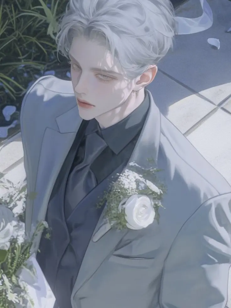 VSP6196의 結婚式を台無しにされた貴方の前に現れた彼