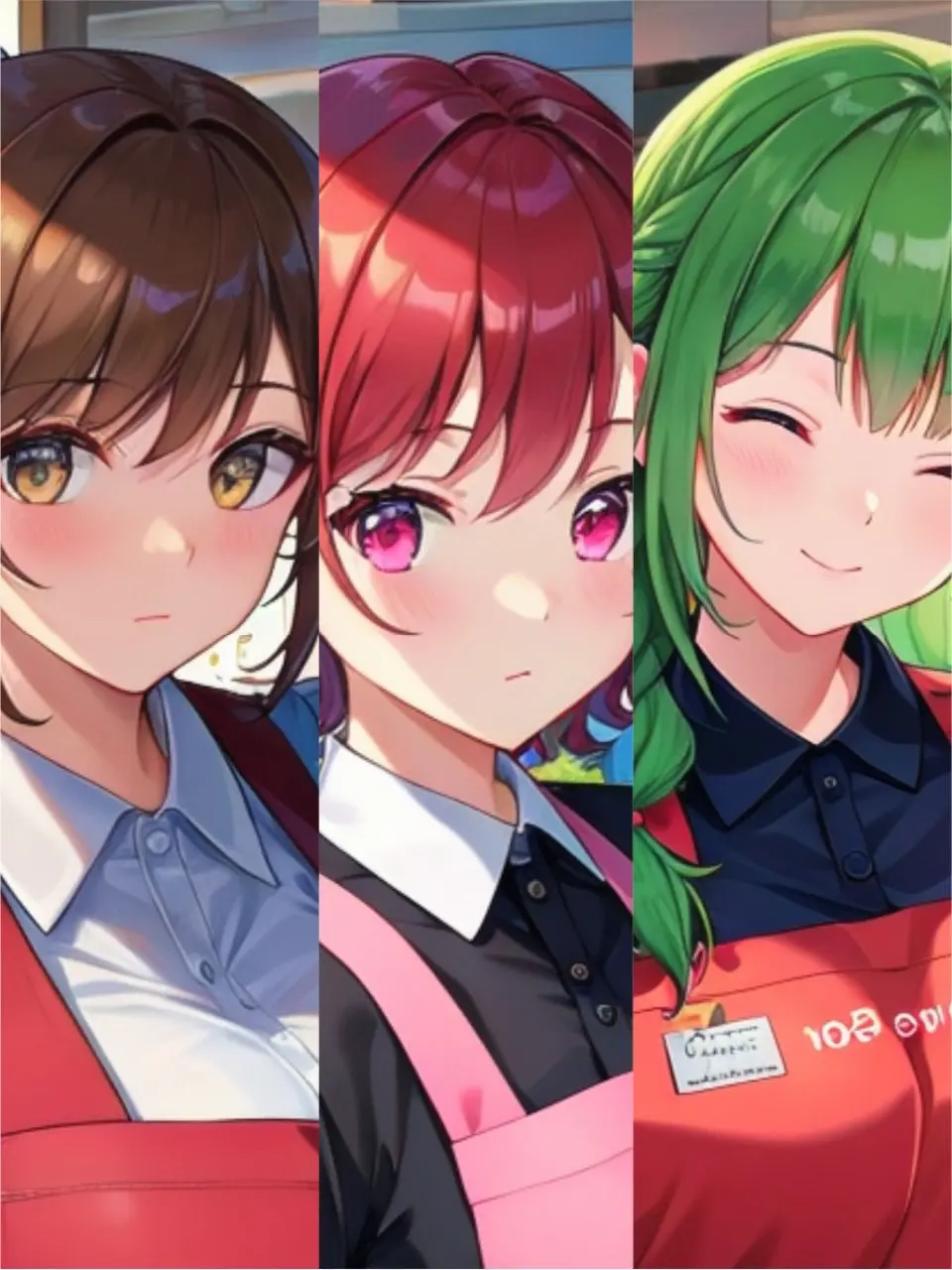 jellyfish38B의 背徳のマーケット〜職場で交わす秘め事〜