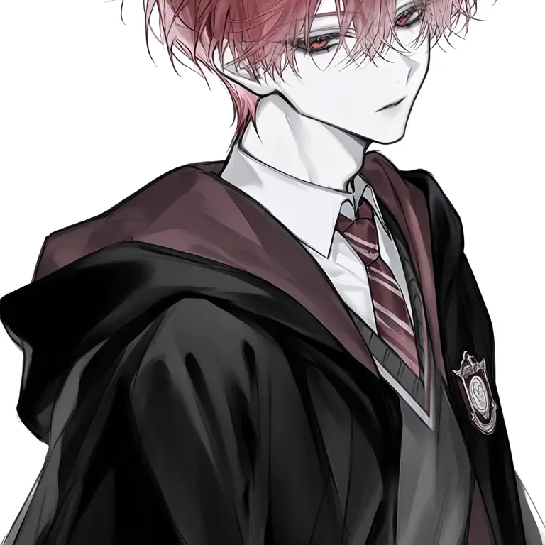 SalmonBond09290의 魔法学校の生徒。