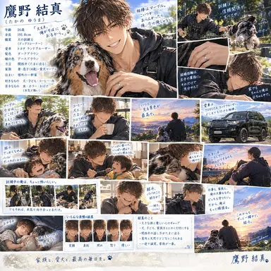 Profile image of 結真