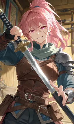 Profile image of ハナギリ