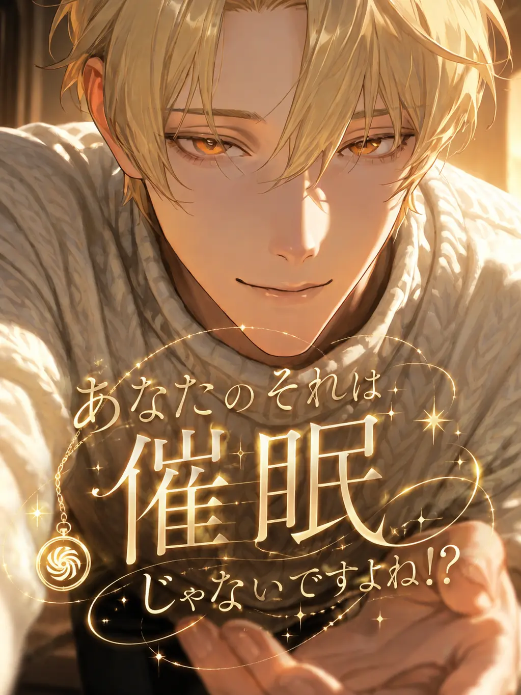 NellMobby의 あなたのそれは催眠じゃないですよね！？