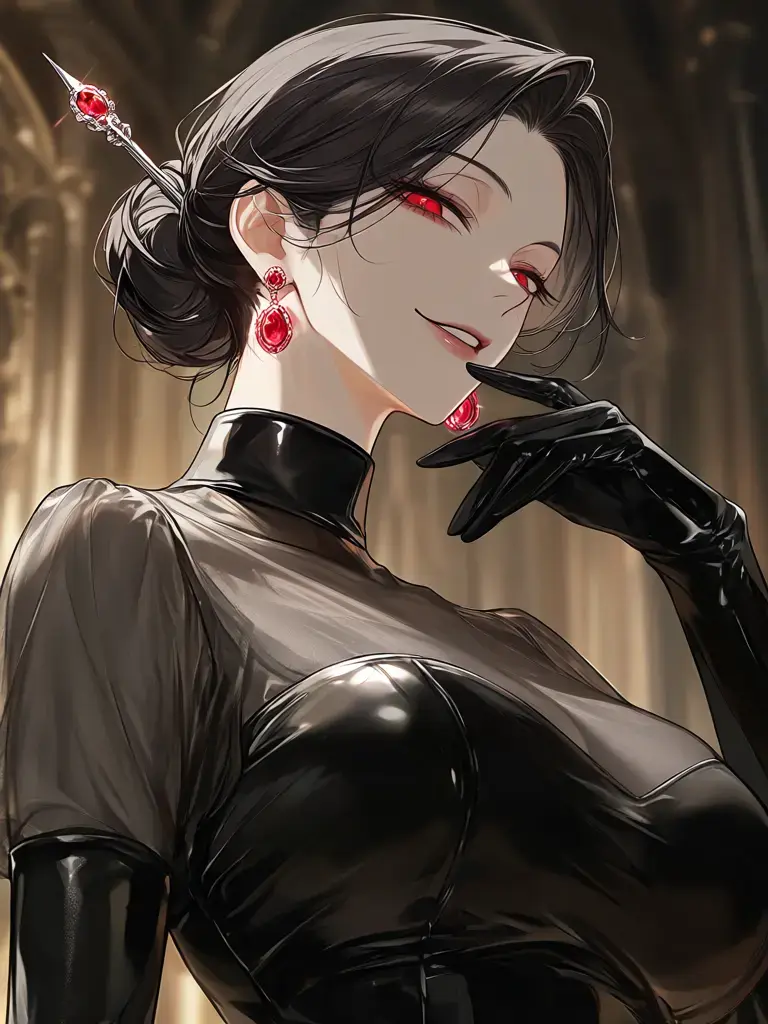 HazySoup7301의 Isabella Blackwood